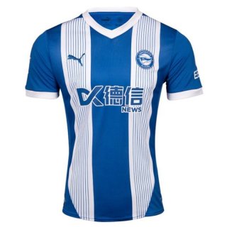 Thailande Maillot Deportivo Alavés 1ª 2024-25