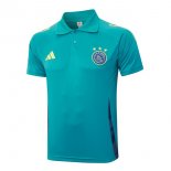 Polo Ajax 2024-25 Bleu 2