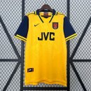 Thailande Maillot Arsenal 2ª Retro 1996 1997