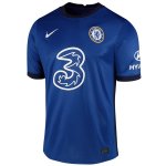 Maillot Chelsea 1ª 2020-21 Bleu Maillot Chelsea 1ª 2020-21 Bleu