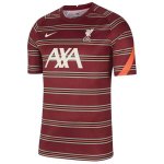 Thailande Maillot Liverpool Pre Match 2022 Rouge Thailande Maillot Liverpool Pre Match 2022 Rouge