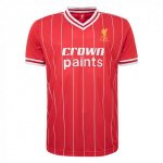 Thailande Maillot Liverpool 1ª Retro 1982 1983 Rouge Thailande Maillot Liverpool 1ª Retro 1982 1983 Rouge