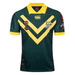 Thailande Maillot Australie 1ª RLWC 2017 2018 Vert Thailande Maillot Australie 1ª RLWC 2017 2018 Vert