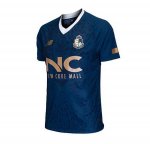Thailande Maillot Seoul E Land 1ª 2020-21 Bleu Thailande Maillot Seoul E Land 1ª 2020-21 Bleu