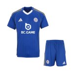 Maillot Leicester City 1ª Enfant 2025-26 Maillot Leicester City 1ª Enfant 2025-26