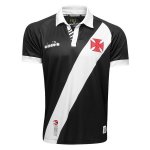 Thailande Maillot Vasco da Gama Diadora 1ª 2019-20 Noir Thailande Maillot Vasco da Gama Diadora 1ª 2019-20 Noir