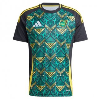 Thailande Maillot Jamaica 2ª 2024