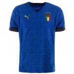 Thailande Maillot Italie Édition Spéciale 2022 Bleu Thailande Maillot Italie Édition Spéciale 2022 Bleu