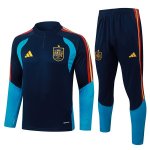 Sweatshirt Espagne 2026-27 Bleu Sweatshirt Espagne 2026-27 Bleu