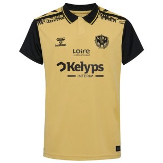 Thailande Maillot Saint-étienne 3ª 2024-25