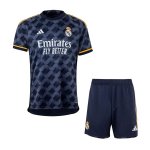 Maillot Real Madrid 2ª Enfant 2023-24 Maillot Real Madrid 2ª Enfant 2023-24
