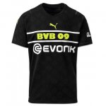 Thailande Maillot Borussia Dortmund 3ª Gardien 2021-22 Noir Thailande Maillot Borussia Dortmund 3ª Gardien 2021-22 Noir