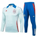 Training Top Espagne 2024-25 Bleu 3