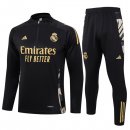 Training Top Real Madrid 2024-25 Noir 3