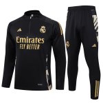 Training Top Real Madrid 2024-25 Noir 3 Training Top Real Madrid 2024-25 Noir 3