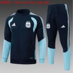 Enfant Survetement Argentine 2026-27 Bleu 2 Enfant Survetement Argentine 2026-27 Bleu 2