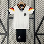 Maillot Allemagne 1ª Retro Enfant 1992 Maillot Allemagne 1ª Retro Enfant 1992