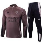 Training Arsenal 2025-26 Purpura Gris Training Arsenal 2025-26 Purpura Gris