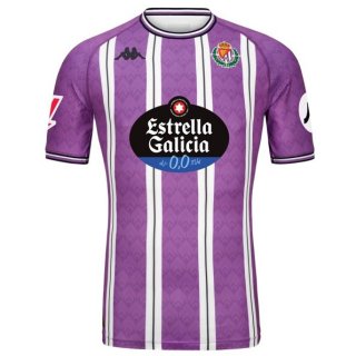 Thailande Maillot Real Valladolid 1ª 2024-25