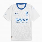 Thailande Maillot Al Hilal SFC 2ª 2024-25 Thailande Maillot Al Hilal SFC 2ª 2024-25