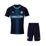 Maillot Marseille 2ª Enfant 2025-26 Maillot Marseille 2ª Enfant 2025-26