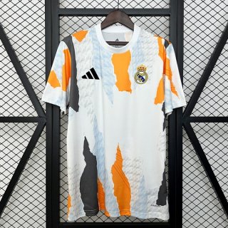 Thailande Maillot Real Madrid Special Edition 2024-25 3