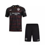 Maillot Stuttgart 2ª Enfant 2020-21 Noir Maillot Stuttgart 2ª Enfant 2020-21 Noir