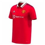 Thailande Maillot Manchester United 1ª 2022-23 Thailande Maillot Manchester United 1ª 2022-23