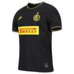 Maillot Inter Milan 3ª 2019-20 Noir Maillot Inter Milan 3ª 2019-20 Noir