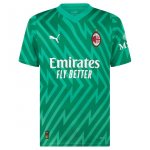 Thailande Maillot AC Milan 1ª Gardien 2023-24 Thailande Maillot AC Milan 1ª Gardien 2023-24