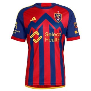 Thailande Maillot Real Salt Lake 1ª 2024-25