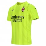Thailande Maillot AC Milan 1ª Gardien 2021-22 Thailande Maillot AC Milan 1ª Gardien 2021-22