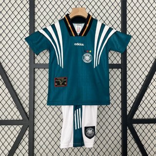 Maillot Allemagne 1ª Retro Enfant 1996