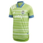 Thailande Maillot Seattle Sounders 1ª 2020-21 Vert Thailande Maillot Seattle Sounders 1ª 2020-21 Vert