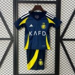 Maillot Al-Nassr FC 2ª Enfant 2024-25 Maillot Al-Nassr FC 2ª Enfant 2024-25