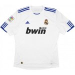 Thailande Maillot Real Madrid 1ª Retro 2010 2011 Blanc Thailande Maillot Real Madrid 1ª Retro 2010 2011 Blanc