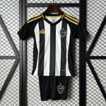Maillot Atlético Mineiro 1ª Enfant 2025-26 Maillot Atlético Mineiro 1ª Enfant 2025-26