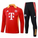 Training Bayern Munich 2024-25 Rouge