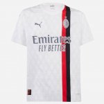 Thailande Maillot AC Milan 2ª 2023-24 Thailande Maillot AC Milan 2ª 2023-24