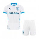 Maillot Marseille 1ª Enfant 2024-25