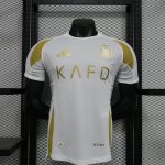 Thailande Maillot Al-Nassr 3ª 2024-25 Thailande Maillot Al-Nassr 3ª 2024-25