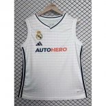 Thailande Maillot Real Madrid 1ª Basketball 2024-25