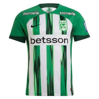 Thailande Maillot Atletico Nacional 1ª 2024-25