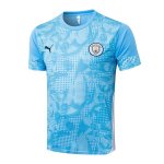 Maillot Entrainement Manchester City 2026-27 Bleu Maillot Entrainement Manchester City 2026-27 Bleu
