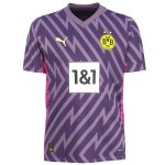 Thailande Maillot Borussia Dortmund Gardien 2023-24 Thailande Maillot Borussia Dortmund Gardien 2023-24