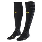 Chaussette Borussia Dortmund 2ª 2020-21 Noir Chaussette Borussia Dortmund 2ª 2020-21 Noir