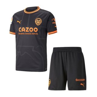 Maillot Valence 2ª Enfant 2022-23