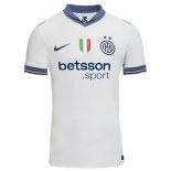 Thailande Maillot Inter Milan 2ª 2024-25