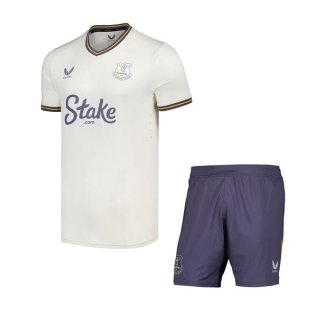 Maillot Everton 3ª Enfant 2024-25