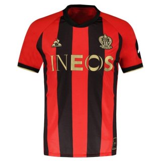 Thailande Maillot OGC Nice 1ª 2024-25